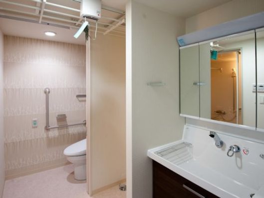 洗面台・トイレ