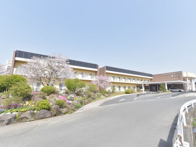ホスピタルメント桜十字（株式会社 桜十字）の施設写真