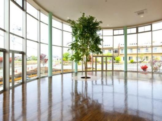 ベンジャミン広場