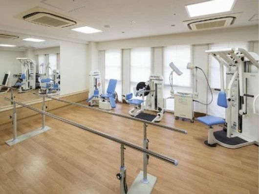 リハビリコーナー