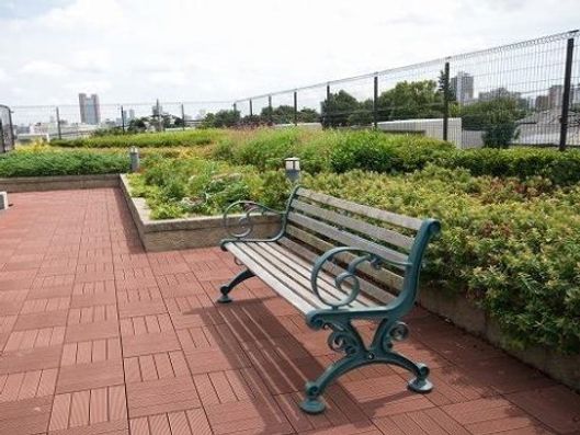 ルーフガーデン