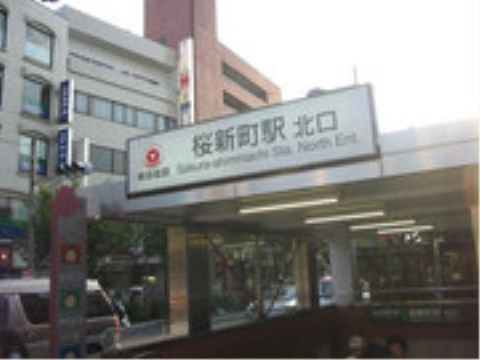 トラストガーデン桜新町の周辺環境。毎日多くの学生が行き交う街が近くにございます。賑わう空気もお楽しみください。