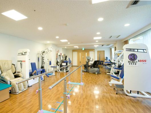 介護予防フィットネススペース