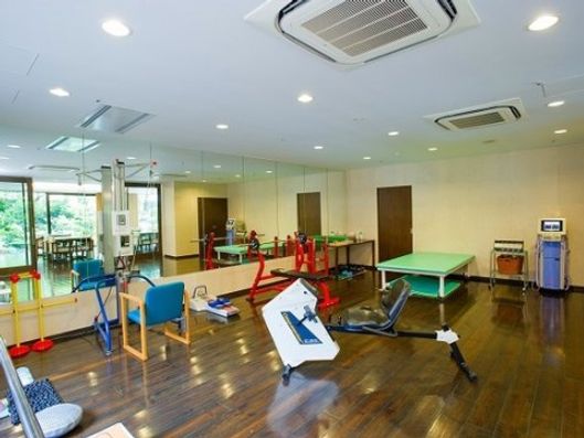 リハビリルーム