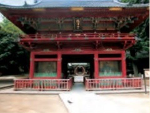 クラシックガーデン文京根津の周辺環境。ご来訪いただいたご家族・ご友人とお立ち寄りいただける観光名所が近隣にはございます。