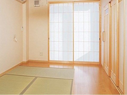 和室のある居室