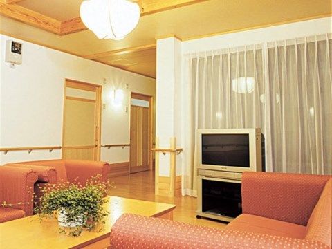 居心地の良い共有リビング