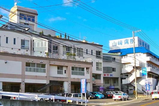 【16カ所の医療機関と提携】