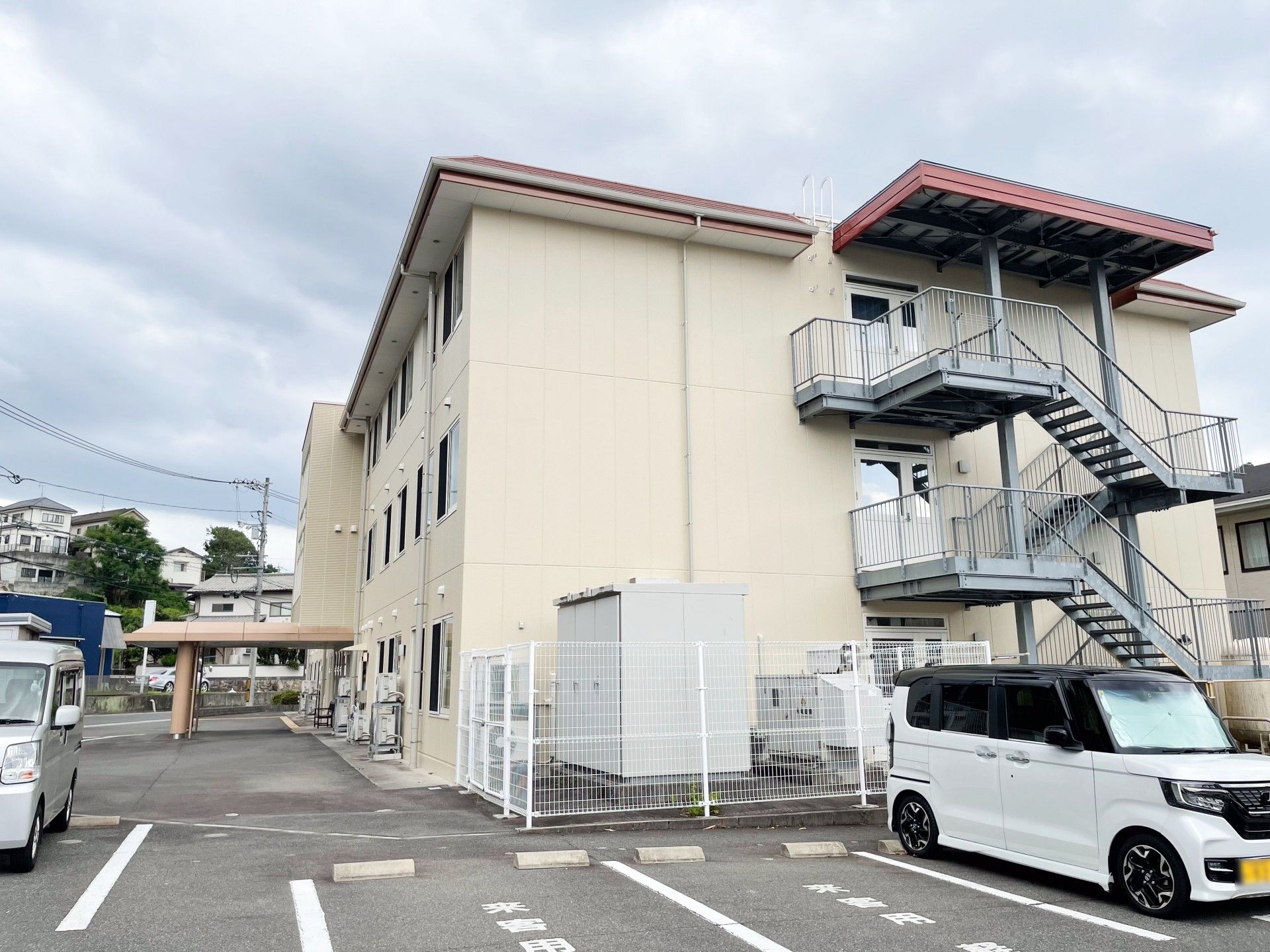 あいらの杜広島戸坂