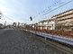静かな住宅街の周辺環境