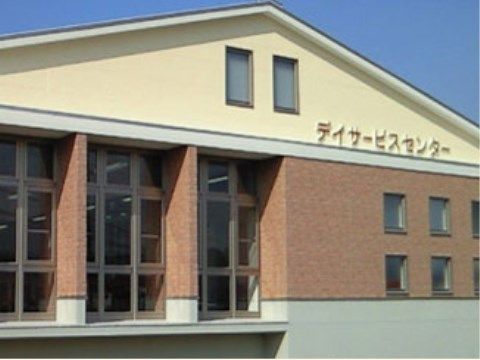 「シルヴィー西尾」のデイサービスセンター。施設に併設されているので、通いやすく充実した1日を過ごせる。