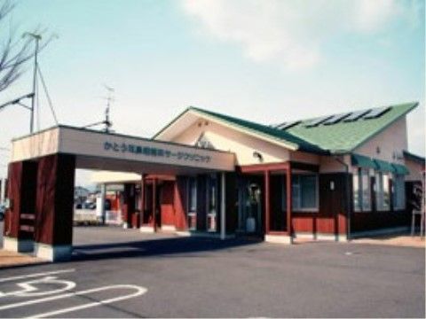 パルク・ド・フレールのしゅうへん環境。耳鼻科クリニックとの連携をとっております。日々をより健康、快適にお送りいただけます。
