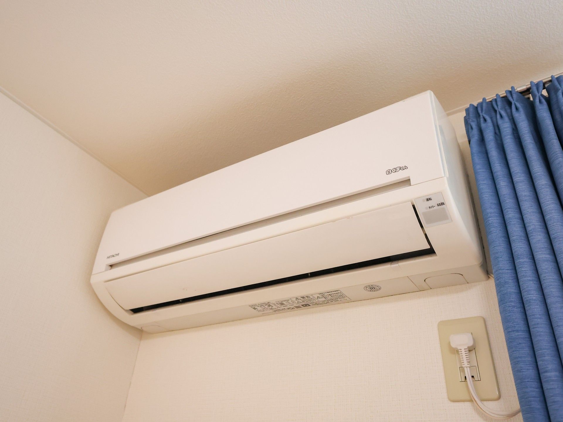 快適な空調設備