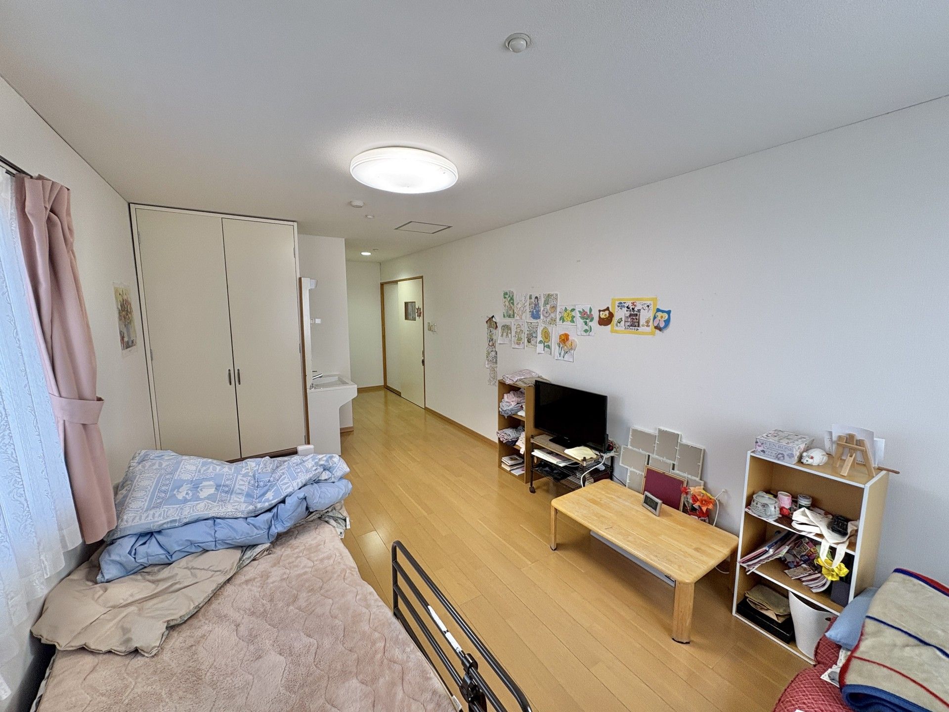 居心地の良い個室