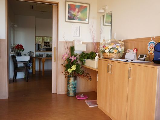 エントランスホール