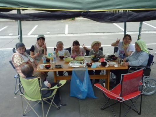 お誕生日会