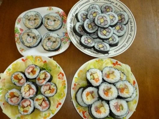 イベント食