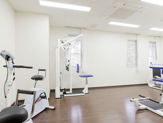 リハビリルーム