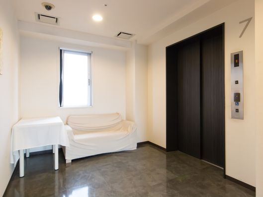 エレベーターホール