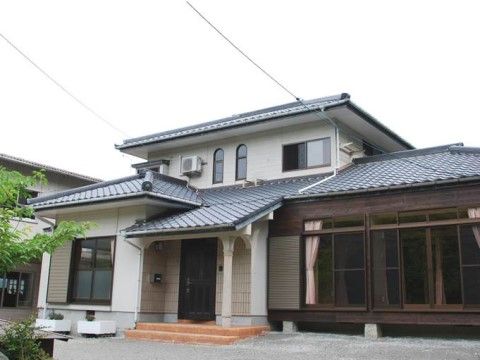 「有料老人ホーム もみじの里」外観