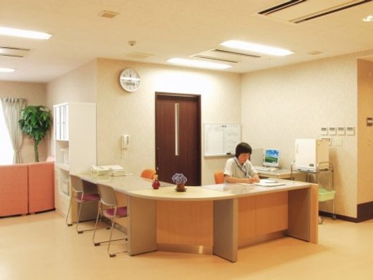 スタッフステーション