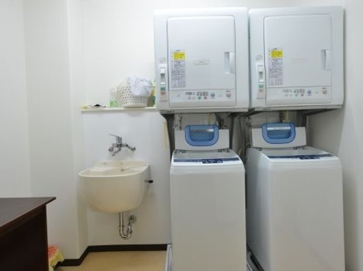 ランドリースペース