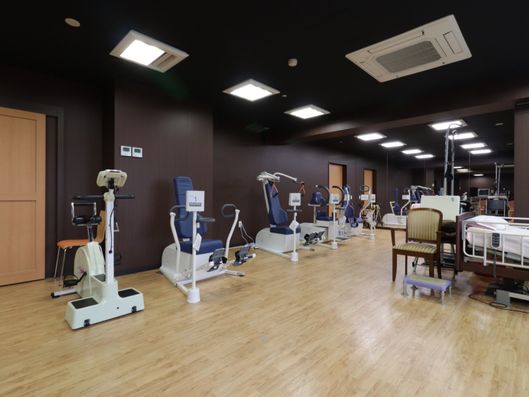 トレーニングルーム