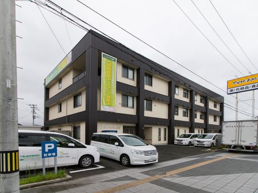 施設外観