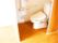 ライフガーデン御幸居室内トイレ。お一人でのご使用も安心なナースコールが設置された居室内のトイレです。