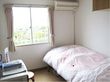 ウェルネス笹野のy個室。ご自宅より生活用品・家具を持ち込んでの居室環境をお作りいただけます。