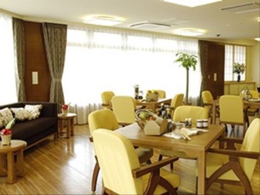 リビングダイニング