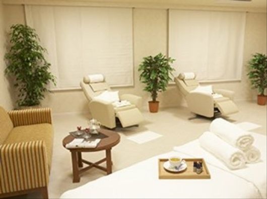 リラクゼーションサロン