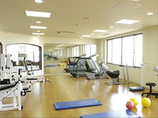 フィットネススタジオ