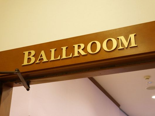 ボールルーム