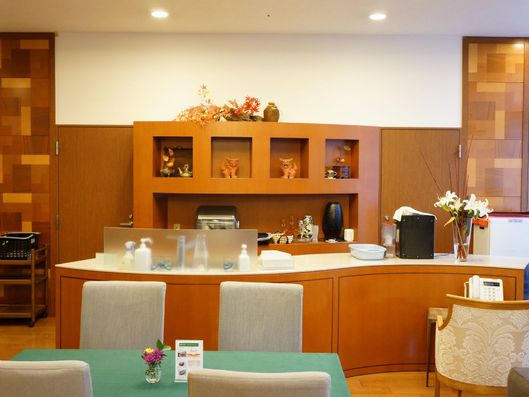 エントランスホール