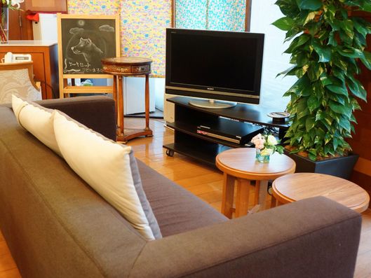 エントランスホール