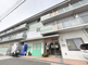 介護施設の外観と周辺環境