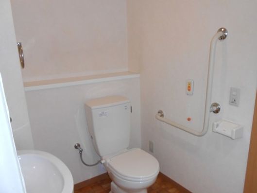 トイレ・洗面台