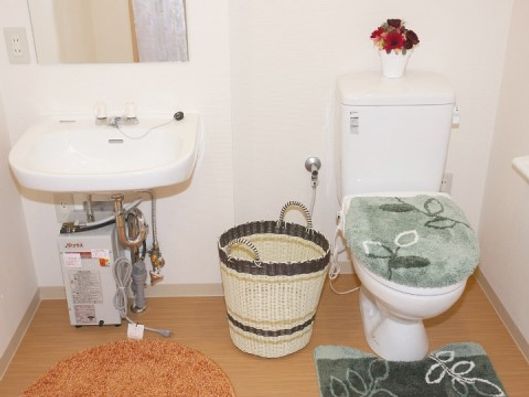 トイレ・洗面台