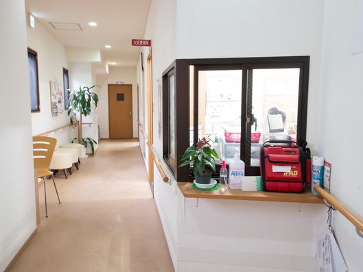 スタッフルーム