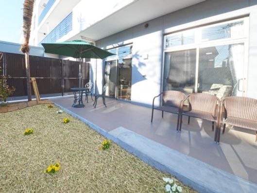 ガーデンテラス