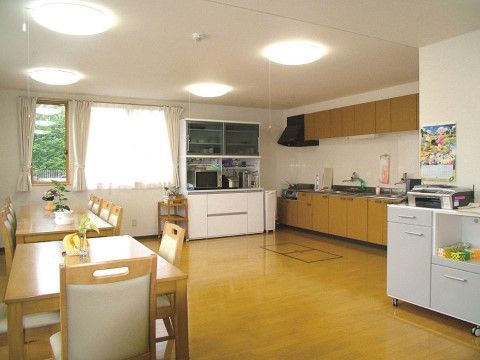 「シニアパンション高知・鴨部」館内の様子
