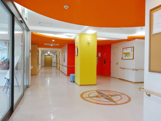 エントランスホール