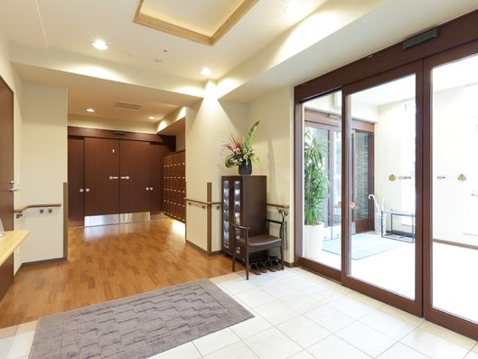 エントランス・ロビー