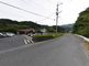 緑豊かな介護施設の外観