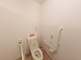 介護施設内のトイレ設備