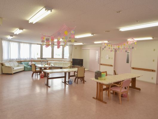 リビング・共有スペース