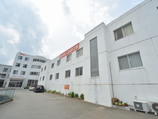 施設外観