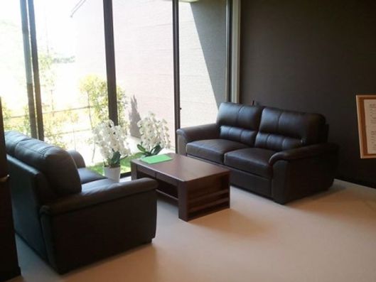 エントランスホール