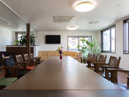 リビングダイニング